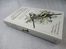 Abgelegter Leitfaden für die Vögel des Nahen Ostens - Poyser 1996 1. Auflage HB