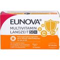 EUNOVA Langzeit 50+ Kapseln 30 St PZN11084388