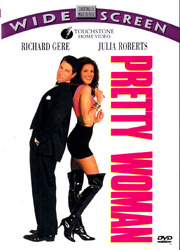 Pretty Woman mit Richard Gere und Julia Roberts | DVD