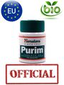 Himalaya Purim OFFICIAL Hautprobleme Antiallergisch 1 PACK 60 Tabletten