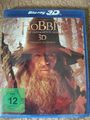 Der Hobbit Blu ray 3D+ 2D  eine Unerwartete Reise