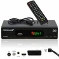 Full HD DVB-T2 Digital Receiver TV Terrestrisch H.265 HEVC DVB-T USB SCART HDMI