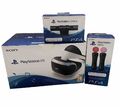 VR Brille KOMPLETTSET+KAMERA V2+Move Motions Controller|Sony PlayStation 4|5 ✅