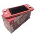 Nintendo Switch Lite Koralle Pink Getestet OVP 32GB Neuwertig Konsole