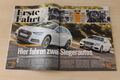 Auto Bild 19297) Audi A4 Avant 2.0 TDI S-Tronic mit 190PS besser als...?