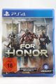 For Honor (Sony PlayStation 4) PS4 Spiel in OVP - SEHR GUT