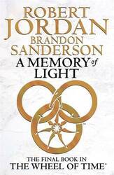 Eine Erinnerung an das Licht: Buch 14 vom Rad der Zeit: 14/14, Sanderson, Brandon, Jorda