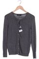 ZARA Strickjacke Damen Cardigan Jacke Gr. M Grau #jratyaf