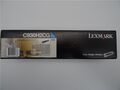 Original Lexmark Tonerkartusche C930H2CG cyan für C930 Series / C935 Series