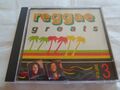 CD ,  Reggae Greats