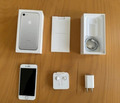 Apple iPhone 7 Smartphone Handy 32 GB Silber/Weiß ohne Simlock