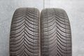 2x Michelin CrossClimate+ 205/55 R16 94V XL M+S, 6,5mm, nr 14797