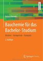 Bauchemie für das Bachelor-Studium ~ Roland Benedix ~  9783658184957