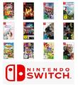 Nintendo Switch Top Spiele - gebraucht - Auswahl z.B. Minecraft, Mario, Pokemon