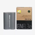 New Nikon EN-EL3e Battery For Camera Nikon D50 D70 D70s D80 D90 D100 D200 D300S