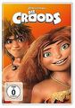 Die Croods | DVD | Zustand sehr gut