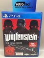 Wolfenstein: The New Order (Sony PlayStation 4, 2015)