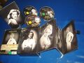 Bette Davis Collection 6 DVD / Digipack Metall Box / Top Rarität DVD Top Zustand