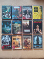 Darkman, Kill Bill, Bad Boys 1+2, American Yakuza 2 u.a. - FSK 18 DVD Sammlung