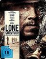 Lone Survivor - Steelbook [Blu-ray] [Limited Edition] von... | DVD | Zustand gut