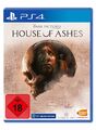 The Dark Pictures Anthology; House of Ashes PS4 Neu & OVP