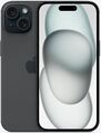 Apple iPhone 15 128GB Black Schwarz Ohne Simlock NEU OVP differenzbesteuert