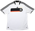 Adidas 2008-09 GERMANY DEUTSCHLAND HOME SHIRT TRIKOT