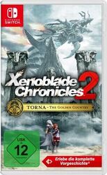 Xenoblade Chronicles 2: Torna - The Golden Country [Nintendo Switch] - SEHR GUT