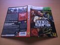 Red Dead Redemption Game of the Year - XBOX 360 Frontcover + Backcover Gebraucht