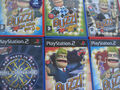 PS2 - BUZZ Buzzers Spielserie: Sport Mega Hollywood Pop Robojam NIEDRIGSTE PREISE