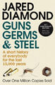 Guns, Germs and Steel|Jared Diamond|Broschiertes Buch|Englisch