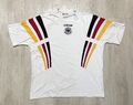 Vintage Adidas Deutschland Shirt EM 1992 90er Fan Trikot WM DFB Fussball
