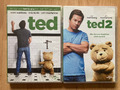 Ted 1 & 2 auf 2 DVDs (Mark Wahlberg)