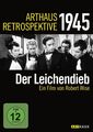  Arthaus Retrospektive 1945 - Der Leichendieb - DVD