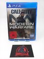 Call Of Duty Modern Warfare - PS4 PlayStation 4 Spiel - BLITZVERSAND