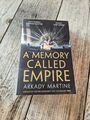 A Memory Called Empire von Arkady Martine | Taschenbuch ENGLISCH