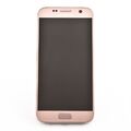 Samsung Galaxy S7 SM-G930F 32GB pink-gold Android Kundenretoure wie neu