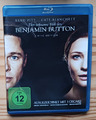 Der seltsame Fall des Benjamin Button - Brad Pitt - 2 Disc Edition - Blu-Ray