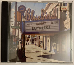 Faithless - Sunday 8pm (1998)
