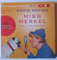 Miss Merkel: Mord in der Uckermark von David Safier (2021, Digital) NEU; OVP