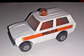 Matchbox © Rola-Matics  Range Rover Police Patrol  MB 20-B  1975  Lesney