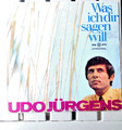 Udo Jürgens Was ich dir sagen will, LP Vinyl (NM) Cover (VG), 1967