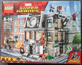 LEGO Marvel Super Heroes Sanctum Sanctorum – Der Showdown - 76108