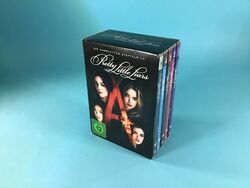Pretty Little Liars - Staffel 1-5 komplett - DVD Film
