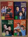 Two and a Half Men - Staffel 1-3-4-5/ = 10 DVDs (2014) (sehr guter Zustand)👍