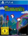 PS4 / Sony Playstation 4 Spiel - Terraria (mit OVP)