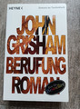 Berufung | John Grisham | Taschenbuch | Roman | sehr gut