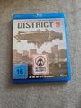 District 9 [Blu-ray] von Neill Blomkamp