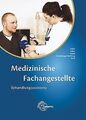 Medizinische Fachangestellte - Behandlungsassistenz von ... | Buch | Zustand gut