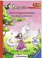 Einhorngeschichten (Leserabe mit Mildenberger Sil... | Buch | Zustand akzeptabel